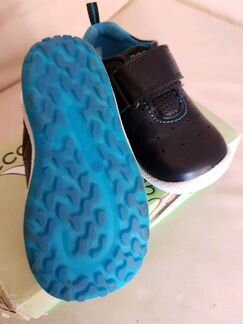 Ecco biom lite infants black 22р Новые