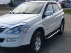 SsangYong Kyron 2.0 МТ, 2011, 197 000 км