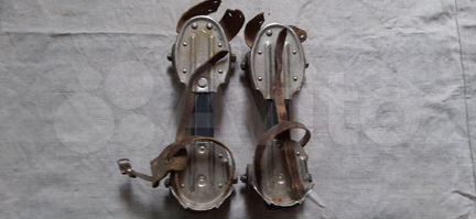 Роликовые коньки СССР