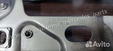 Петля капота BMW F10