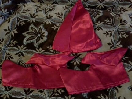 Костюм гном р-р 30 для мальчика