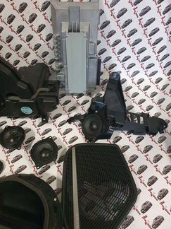 Комплект акустики Bang&Olufsen для Audi a5 спортбэ