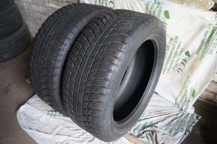 Зимние шины бу R17 225 50 17 Bridgestone RFT