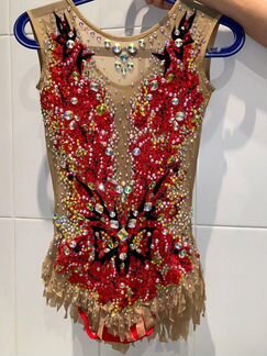 Купальники групповые для художественной гимнастики