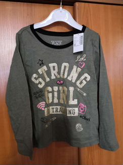 Футболка/ лонгслив новый, 3 года