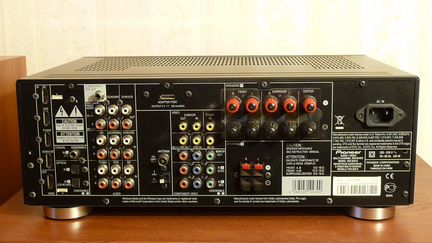 Ресивер Pioneer VSX-820-K