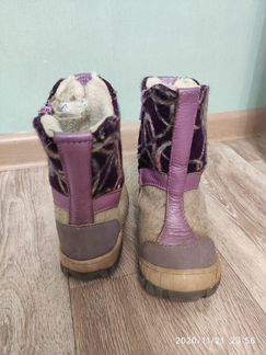 Зимние сапожки Котофей