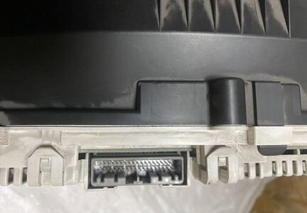 Приборный считок Honda Accord 7 рестайлинг