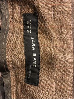 Брюки новые zara