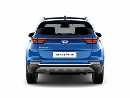 KIA Sportage 2.0 AT, 2020