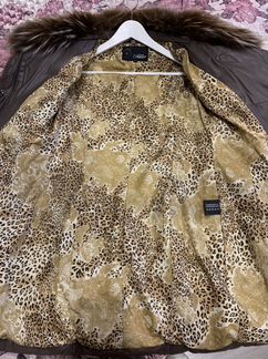 Женский зимний пуховик 42-44