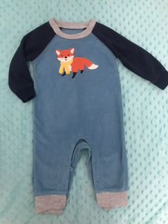 Комбинезон Carters флис