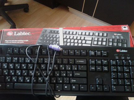 Клавиатура