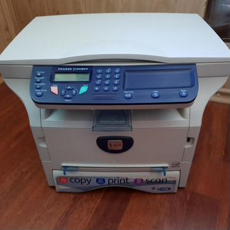 Мфу лазерный принтер-сканер-копир