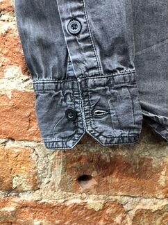 Рубашка Dickies серая