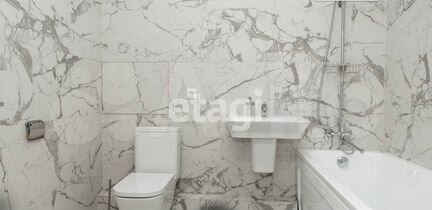 3-к квартира, 100.1 м², 16/20 эт.