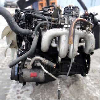 Контрактный б/у двигатель 4G64 Efi на Mitsubishi