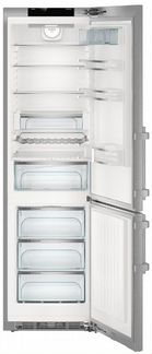 Двухкамерный холодильник liebherr CNPes 4858