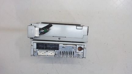 Магнитола Nissan Navara, 2004