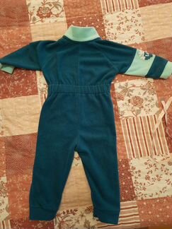 Комбинезон флис 92