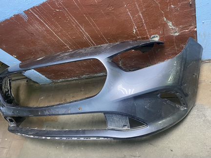 Мерседес B 247 бампер