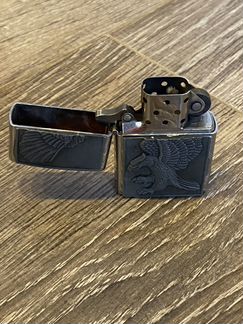 Зажигалка zippo оригинал