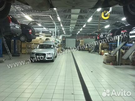 Ремонт АКПП DSG Audi Q5