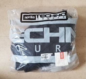 Попона/плащь/дождевик/фартук для Aprilia, черный