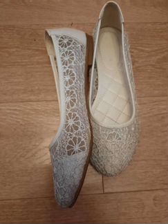 Свадебные туфли