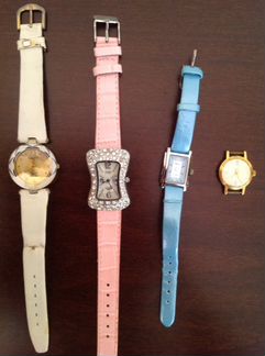 Часы, всего 10шт