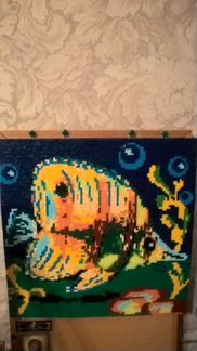 Тетрис-мозаика большая 