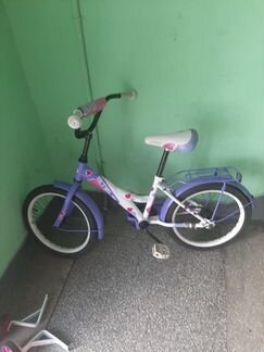 Детский велописед stels talisman 18