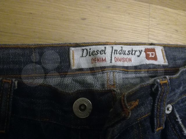 diesel industry denim